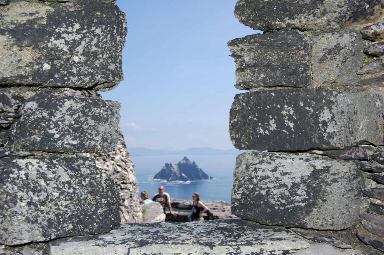 Chapel Field Leilighet Dungeagan Eksteriør bilde